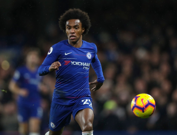 威廉成英超首位在1-12月份都有进球的球员_竞彩足球资讯_中彩网