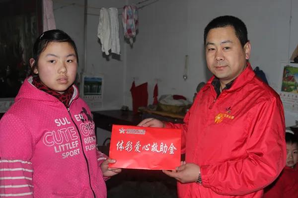 牢记公益使命初心 开展多样化志愿服务活动2