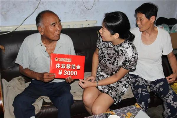 牢记公益使命初心 开展多样化志愿服务活动6