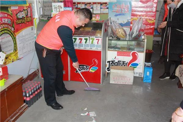 牢记公益使命初心 开展多样化志愿服务活动8