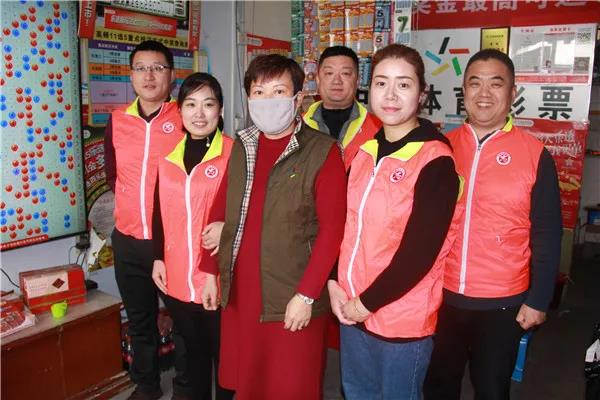 牢记公益使命初心 开展多样化志愿服务活动9