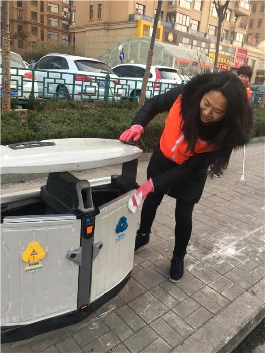 牢记公益使命初心 开展多样化志愿服务活动11