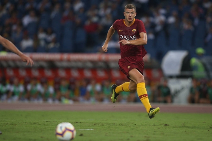 105球,哲科成为罗马队史进球最多的外籍射手