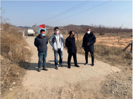 “蓝莓书记”下乡记3 “蓝莓书记”下乡记3