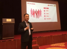 福彩人王剑海：青春不负韶华 追梦不负初心