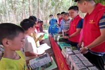 广东福彩公益金助力关爱留守和困境儿童，“牵手”共成长