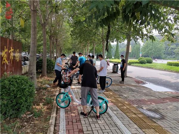 公益活动发扬志愿精神 德州体彩一直在行动7