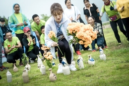 《温暖有光放映队》云南腾冲“破风”首发