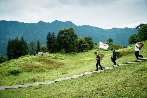 《温暖有光放映队》走进四川1