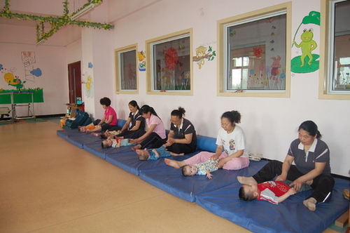 福彩圆了孤残人的工作梦2 福彩圆了孤残人的工作梦2