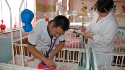 福彩圆了孤残人的工作梦——河南焦作市儿童福利院见闻