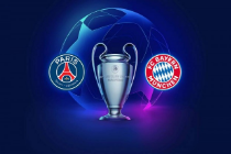 欧冠决赛:巴黎vs拜仁 8月24日3点开球