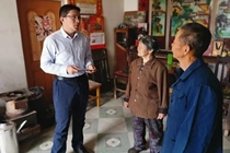 踏实走好扶贫路 乘风破浪创新收——“最美山东体彩人”雷波