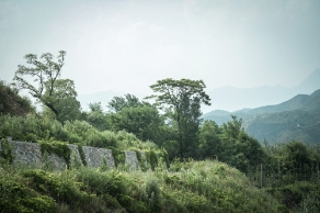 心系革命老区！《温暖有光放映队》走进河北阜平
