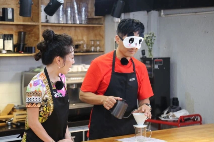 《为幸福喝彩》5 《为幸福喝彩》5