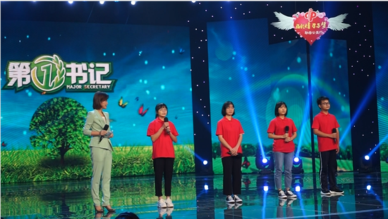 第八季“福彩情·学子梦”助学活动启动3 第八季“福彩情·学子梦”助学活动启动3