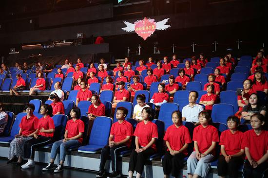 第八季“福彩情·学子梦”助学活动启动9 第八季“福彩情·学子梦”助学活动启动9