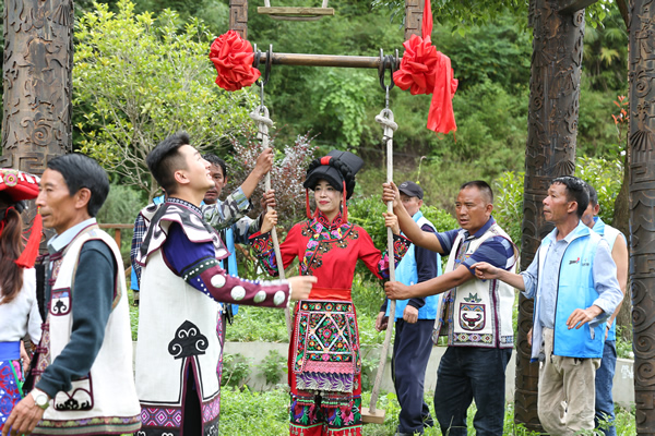 决胜脱贫攻坚 见证体彩力量5