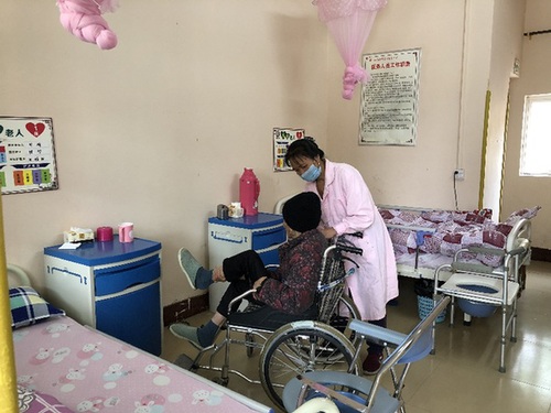 广西养老服务体系调查2 广西养老服务体系调查2