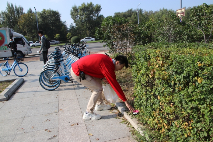 宣推不忘公益心 福彩骑行耀油城4 宣推不忘公益心 福彩骑行耀油城4