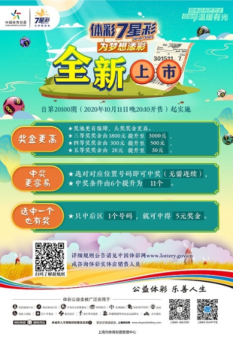 新7星彩强势登场9 新7星彩强势登场9