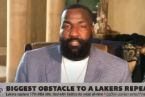 帕金斯:金州勇士队将是湖人连冠路上最大的阻碍