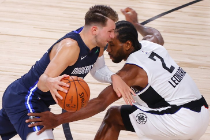 下赛季MVP赔率更新:东契奇最被看好 库里第三 詹眉并列第四