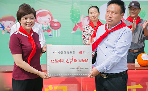 写在河南电脑体育彩票上市发行20周年之际3