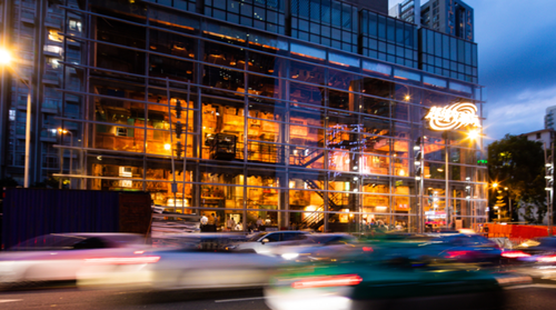 福利彩票进驻广州超级文和友1