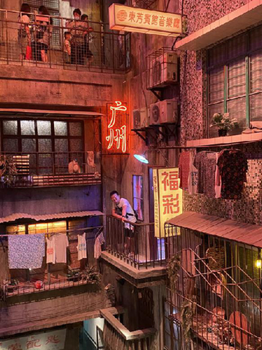 福利彩票进驻广州超级文和友2