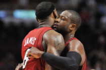 韦德:不会再有另一个詹姆斯 他是人中龙凤