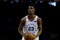 科克马兹:巴特勒从来没有觉得自己是76人的一部分