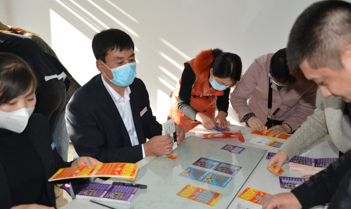 刮刮乐20万头奖诞生2 刮刮乐20万头奖诞生2