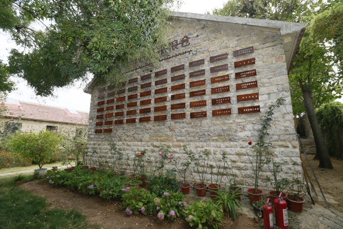 福彩助力攻坚脱贫媒体采风2