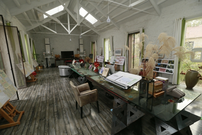 福彩助力攻坚脱贫媒体采风3