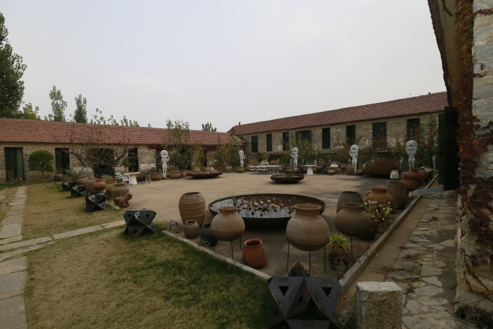 福彩助力攻坚脱贫媒体采风5