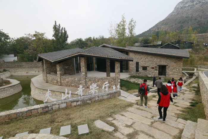 福彩助力攻坚脱贫媒体采风6