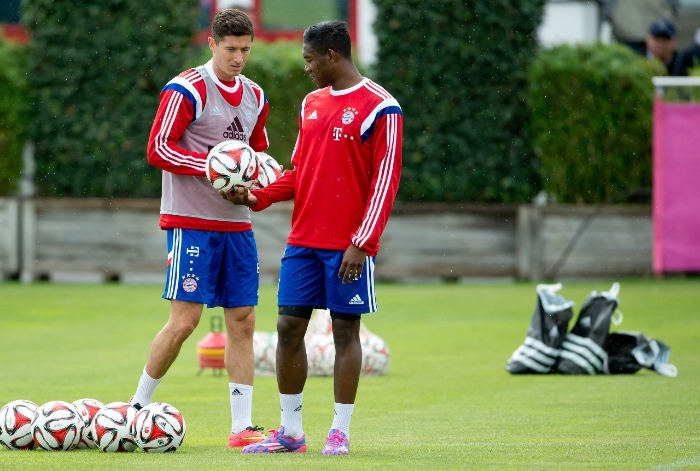 踢球者:拜仁对阿拉巴续约立场不会变 报价不会再加一分钱