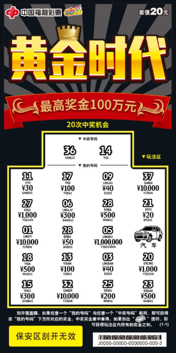 “百万大奖+宝马X3”2