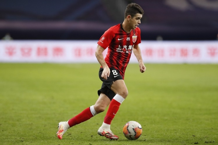 沪媒:奥斯卡仍在努力康复 很难赶上上港亚冠首战_竞彩足球资讯_中彩网