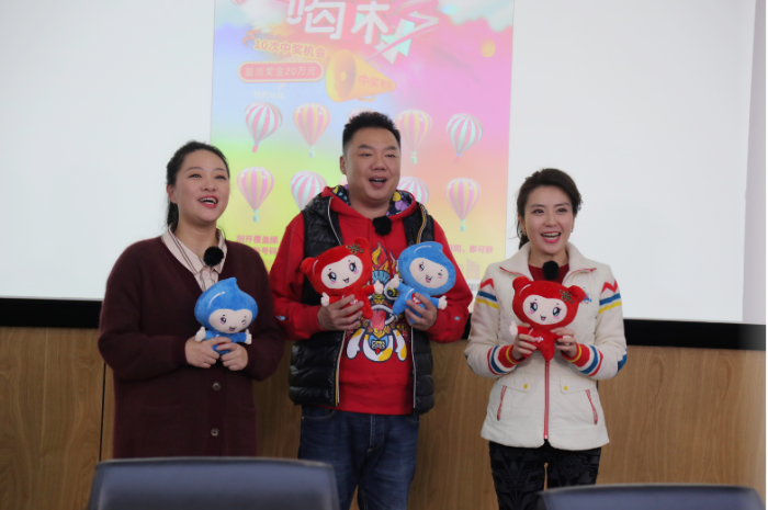 《为幸福喝彩》收官战5 《为幸福喝彩》收官战5