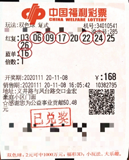 老彩民选号有一套2