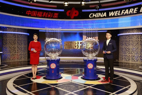 福彩打造透明摇奖机制1 福彩打造透明摇奖机制1