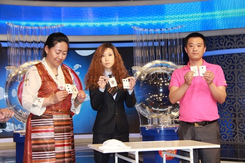 福彩打造透明摇奖机制2 福彩打造透明摇奖机制2