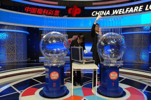 福彩打造透明摇奖机制3 福彩打造透明摇奖机制3