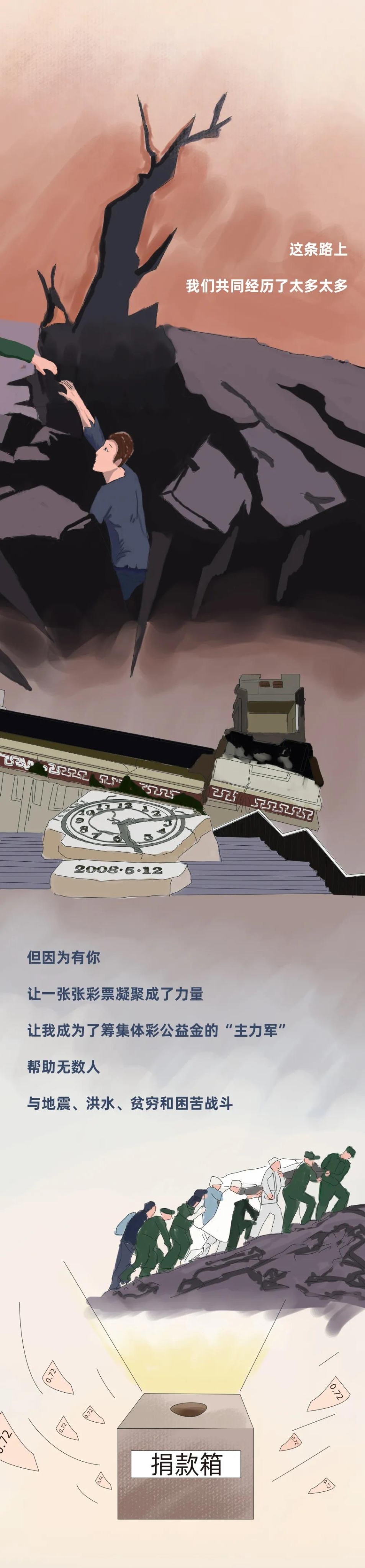 见字如面，我想对你说2