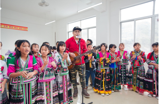 广西福彩公益行《福彩音乐课·和你在一起》5 广西福彩公益行《福彩音乐课·和你在一起》5