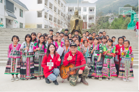 广西福彩公益行《福彩音乐课·和你在一起》6 广西福彩公益行《福彩音乐课·和你在一起》6