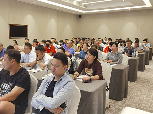 福建体彩推动高质量培训沙龙落地9