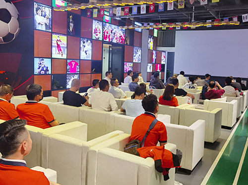 福建体彩推动高质量培训沙龙落地8